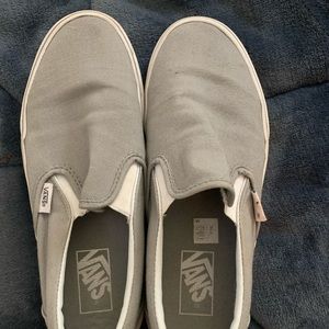 Slip On Vans